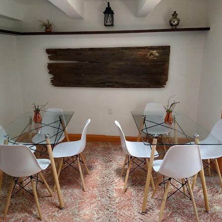 Ferienwohnung Original Y Comodo Loft En El Centro De Tulancingo Exterior foto
