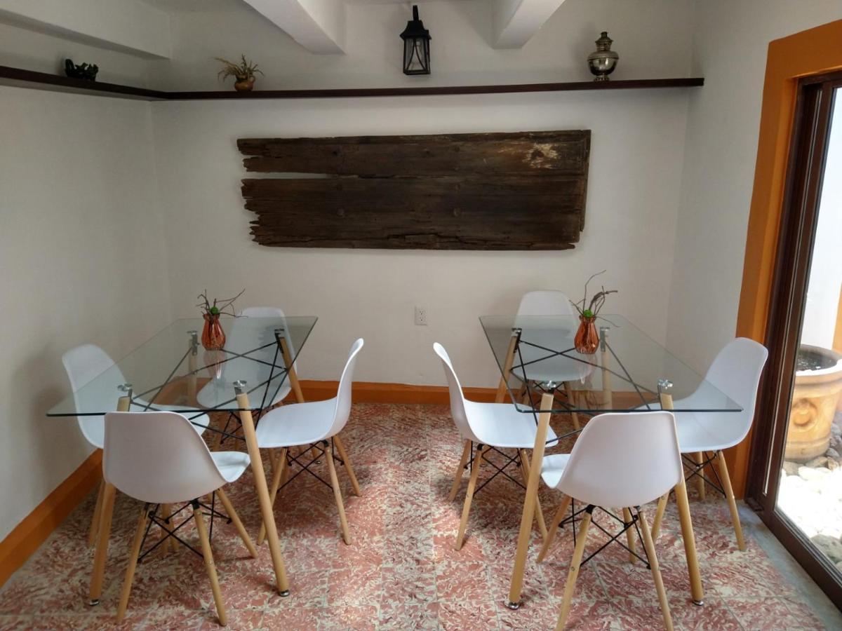 Ferienwohnung Original Y Comodo Loft En El Centro De Tulancingo Exterior foto